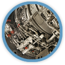 Applications Jet Engine in Circle
