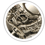 Rocket & Air Breathing Power Fuel Atomization and Industrial Combustion