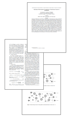Recent Conference Papers