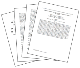 Recent Conference Papers