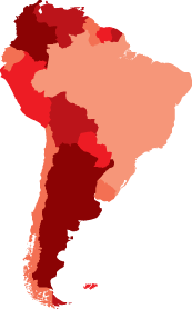 South America