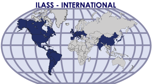 Ilass-International World Map